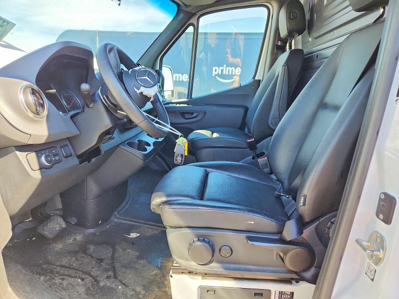 2025 Mercedes-benz Sprinter მანქანა იყიდება აუქციონზე, vin: W1Y4KBHY1SP764978, აუქციონის ნომერი: 63311206