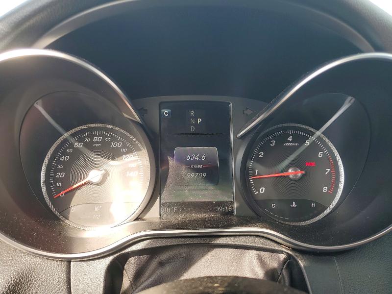 Aukcja sprzedaży 2018 Mercedes-benz C, vin: WDDWF4KB7JR349223, numer aukcji: 66833356