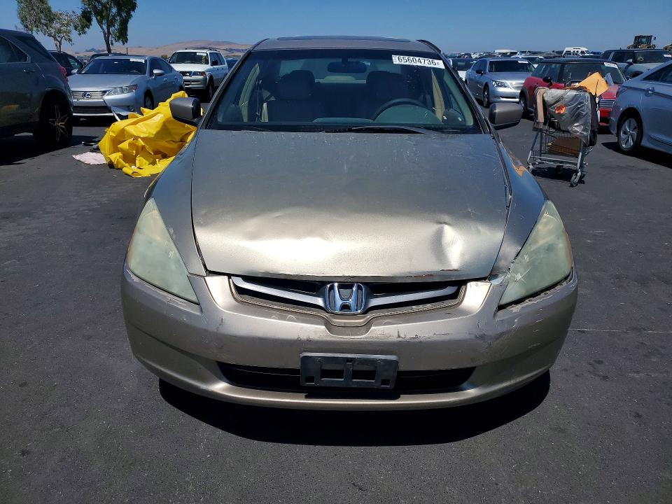 Продажа на аукционе авто 2005 Honda Accord, vin: 1HGCM56885A183405, номер лота: 65604736