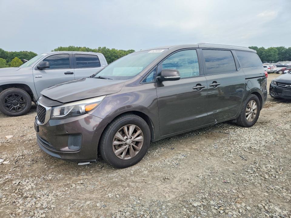 Aukcja sprzedaży 2017 Kia Sedona, vin: KNDMB5C16H6254527, numer aukcji: 64439066