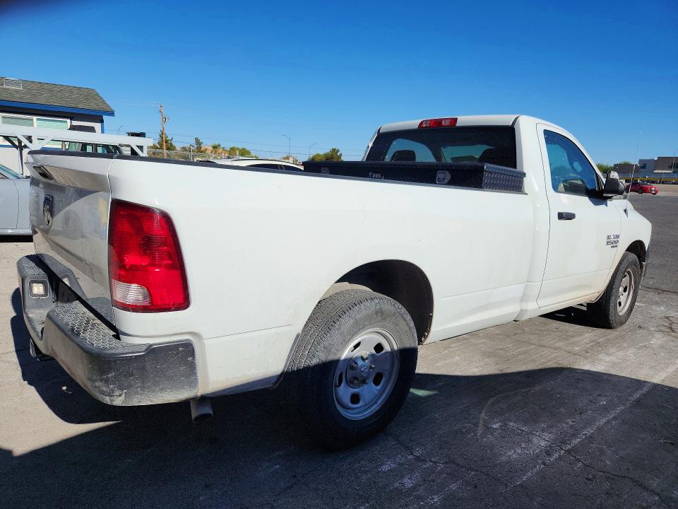 Продаж на аукціоні авто 2022 Ram 1500 Classic, vin: 3C6JR6DG8NG427747, номер лоту: 53031156