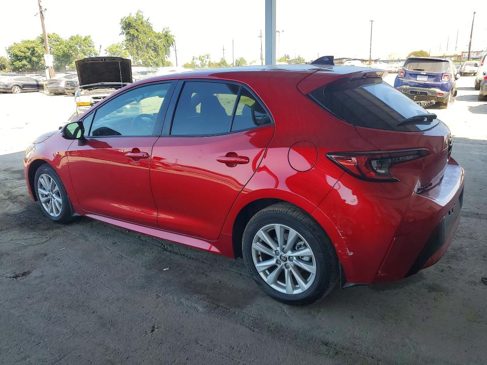 Продажа на аукционе авто 2026 Toyota Corolla Hatchback, vin: JTND4MBE4T3258154, номер лота: 64470596