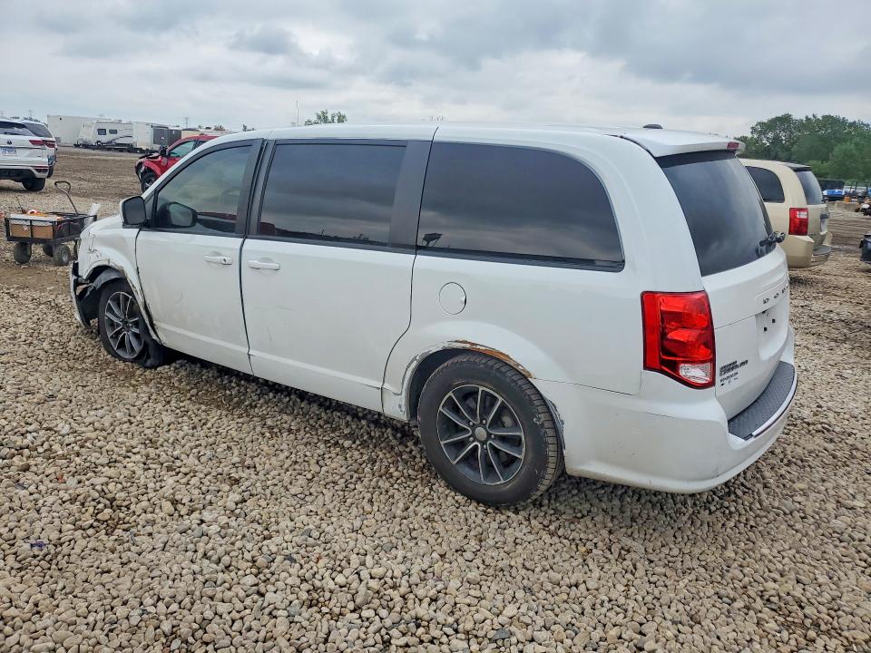 Aukcja sprzedaży 2019 Dodge Grand Caravan, vin: 2C4RDGEG5KR571339, numer aukcji: 64298416