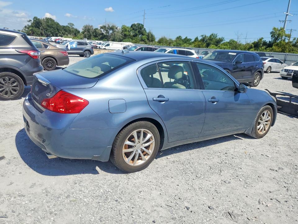 2009 Infiniti G37 Sedan მანქანა იყიდება აუქციონზე, vin: JNKCV61E99M012731, აუქციონის ნომერი: 65553536