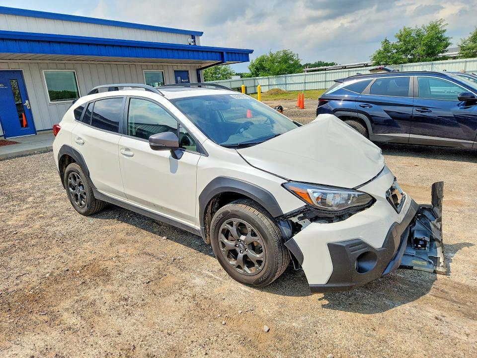 Aukcja sprzedaży 2023 Subaru Crosstrek, vin: JF2GTHSC5PH278630, numer aukcji: 63840676
