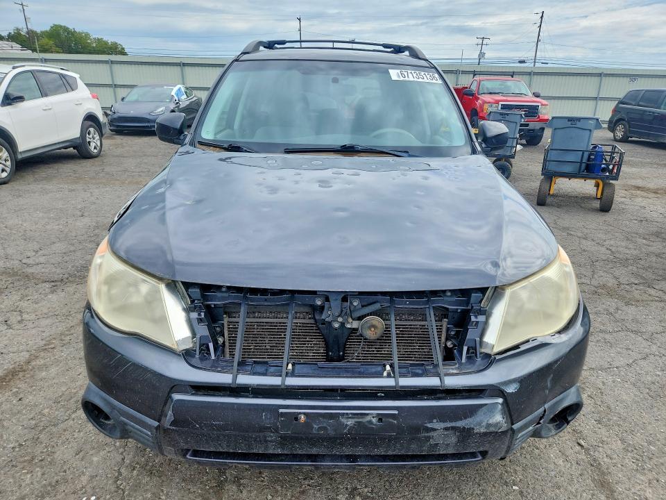 67135136 :رقم المزاد ، JF2SHBDC6CH446663 vin ، 2012 Subaru Forester مزاد بيع