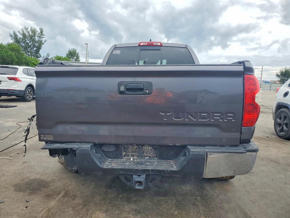 Продажа на аукционе авто 2020 Toyota Tundra, vin: 5TFUY5F10LX944271, номер лота: 63998616