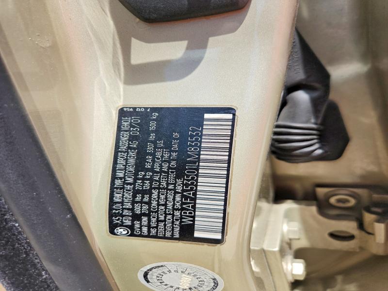 Продажа на аукционе авто 2001 Bmw X5, vin: WBAFA53501LM83532, номер лота: 65709296