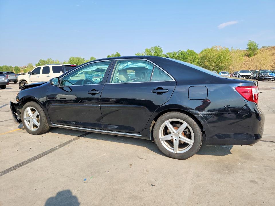 Aukcja sprzedaży 2012 Toyota Camry, vin: 4T1BK1FK9CU020063, numer aukcji: 63545546