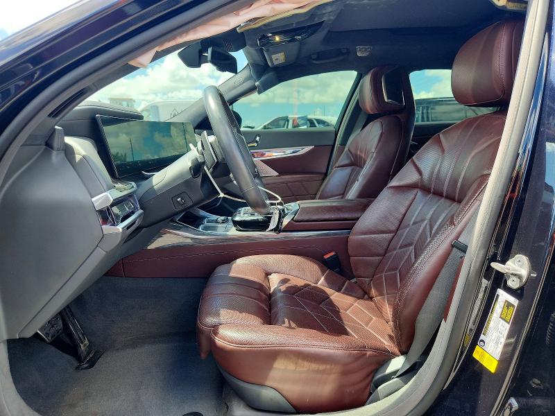 Aukcja sprzedaży 2023 Bmw 740, vin: WBA23EH08PCL90191, numer aukcji: 64274006