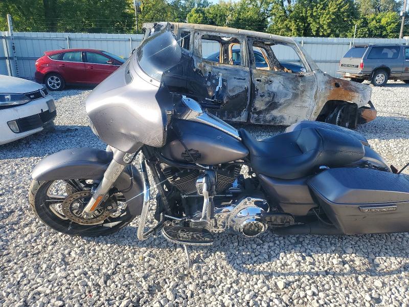 2016 Harley-davidson Flhxs მანქანა იყიდება აუქციონზე, vin: 1HD1KRM1XGB642714, აუქციონის ნომერი: 66165446