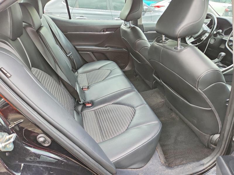 Продажа на аукционе авто 2020 Toyota Camry, vin: 4T1G11BK7LU012266, номер лота: 63694736