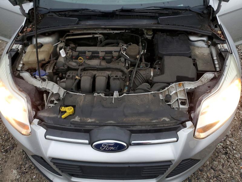 Продажа на аукционе авто 2014 Ford Focus, vin: 1FADP3F23EL166760, номер лота: 63796806