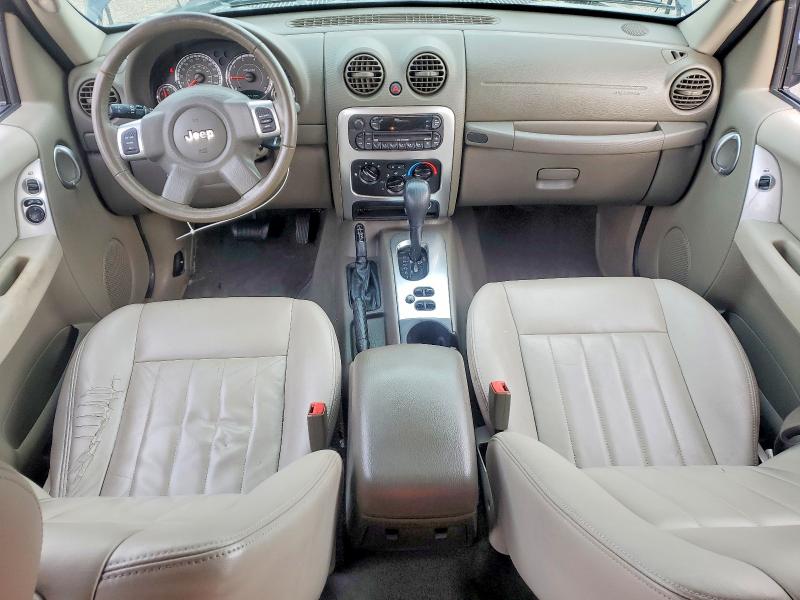 Aukcja sprzedaży 2007 Jeep Liberty, vin: 1J4GL58K67W515773, numer aukcji: 66846986