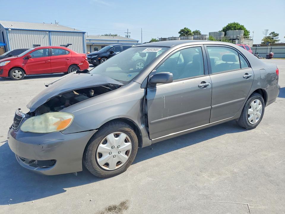 Auction sale of the 2007 Toyota Corolla, vin: 2T1BR32E57C786421, lot number: 64692666