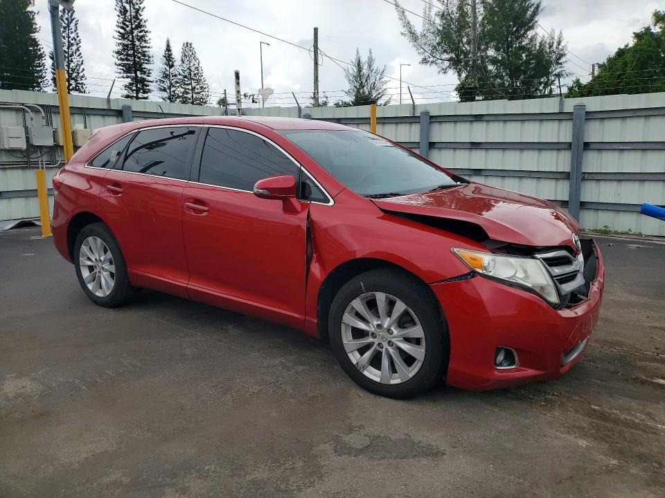 2013 Toyota Venza მანქანა იყიდება აუქციონზე, vin: 4T3ZA3BB7DU073369, აუქციონის ნომერი: 64016076