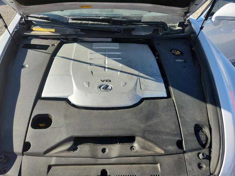 Продаж на аукціоні авто 2008 Lexus Ls, vin: JTHBL46F485061822, номер лоту: 66605716