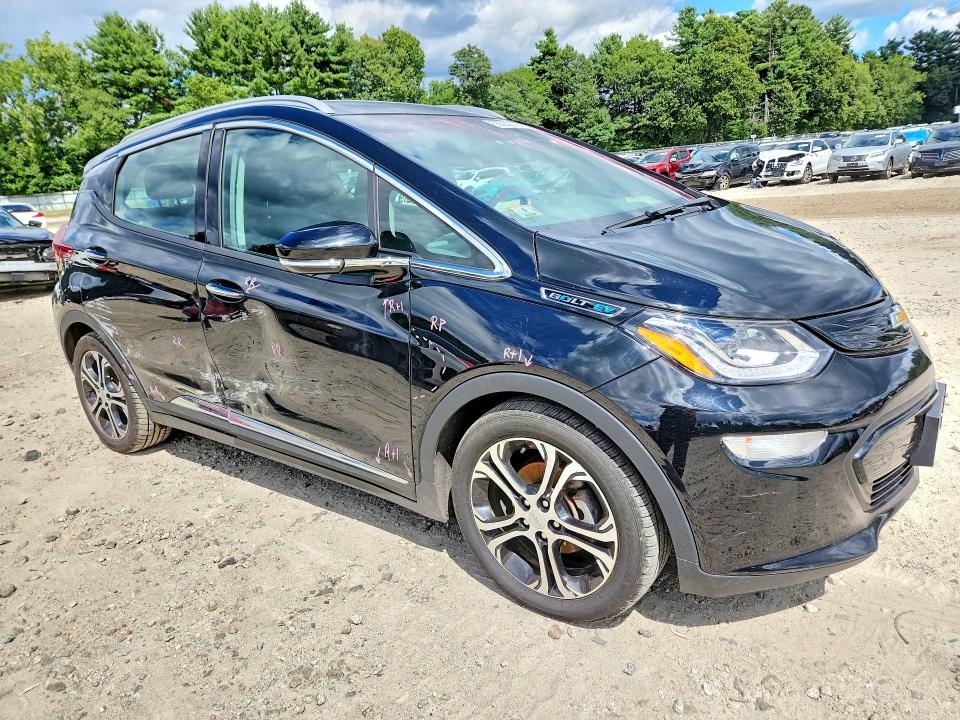 65502816 :رقم المزاد ، 1G1FZ6S01L4137373 vin ، 2020 Chevrolet Bolt Ev مزاد بيع