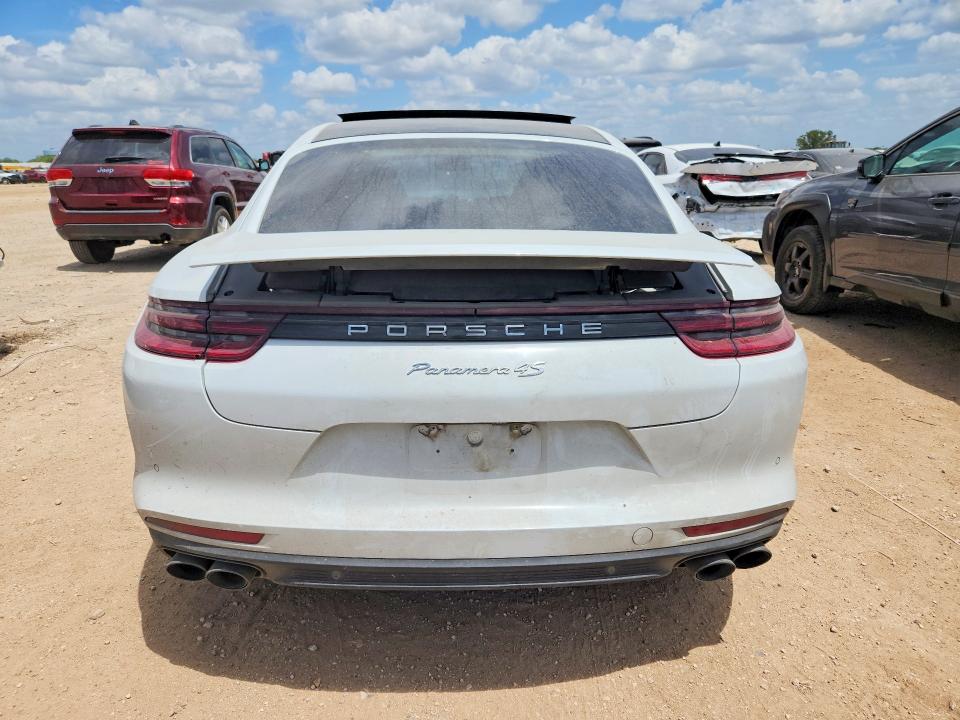 Продаж на аукціоні авто 2018 Porsche Panamera, vin: WP0AB2A71JL136143, номер лоту: 64626146