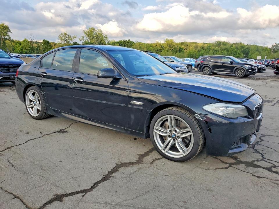 Продаж на аукціоні авто 2013 Bmw 535, vin: WBAFU7C56DDU68468, номер лоту: 66838856