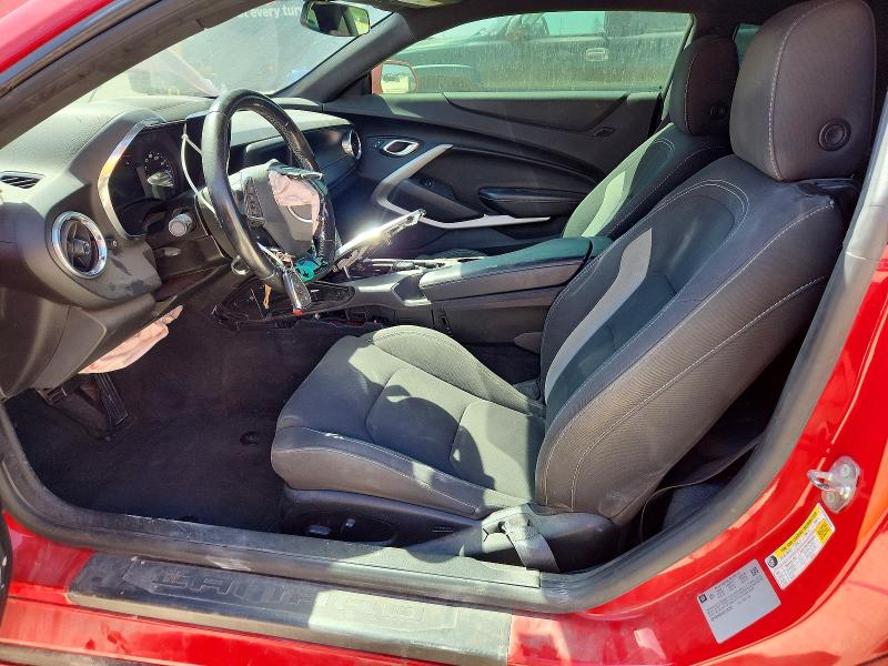 65314616 :رقم المزاد ، 1G1FB1RS4J0103253 vin ، 2018 Chevrolet Camaro مزاد بيع