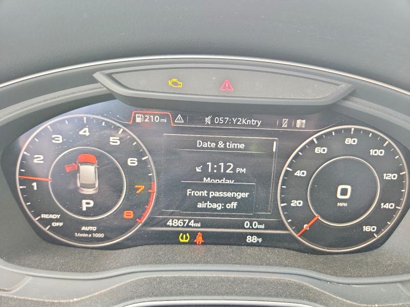 Aukcja sprzedaży 2018 Audi Q5, vin: WA1BNAFY1J2086304, numer aukcji: 67181826
