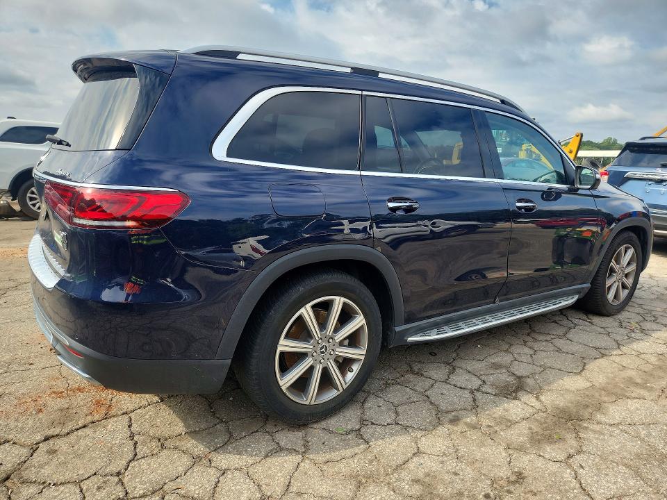 Продаж на аукціоні авто 2022 Mercedes-benz Gls, vin: 4JGFF5KE0LA158170, номер лоту: 63747876