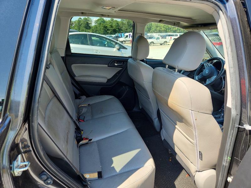 63104016 :رقم المزاد ، JF2SJAHC7FH586539 vin ، 2015 Subaru Forester مزاد بيع