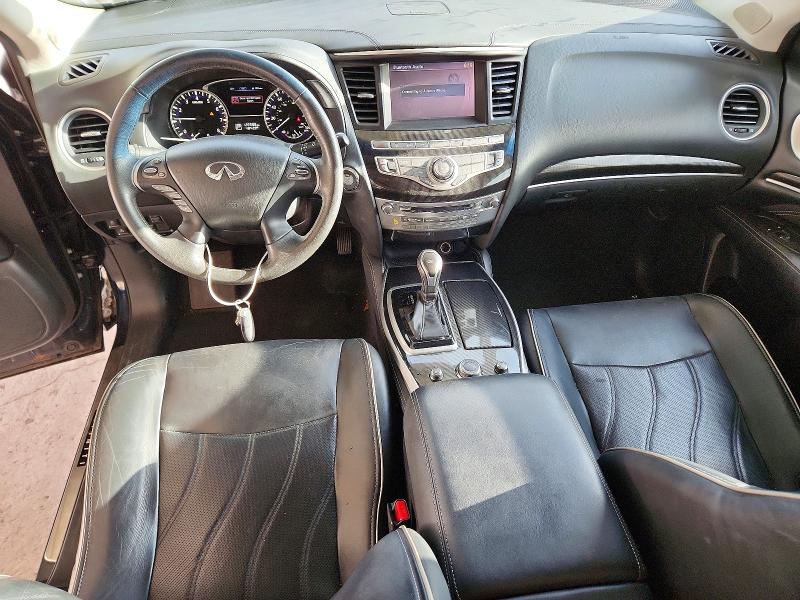 Aukcja sprzedaży 2016 Infiniti Qx60, vin: 5N1AL0MM9GC501823, numer aukcji: 66175806