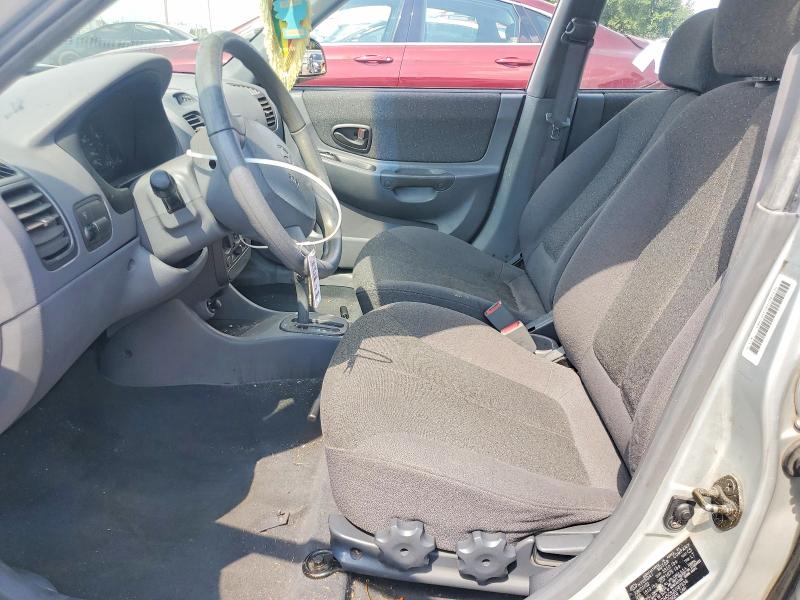 Продаж на аукціоні авто 2002 Hyundai Accent, vin: KMHCG45C82U387634, номер лоту: 66183746