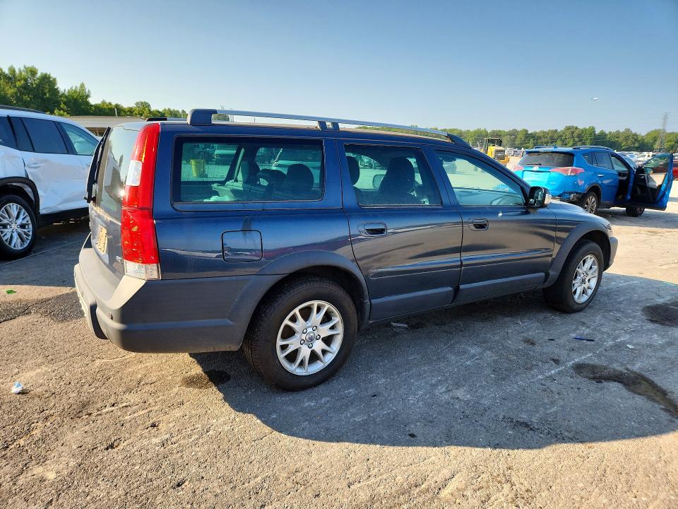 63602676 :رقم المزاد ، YV4SZ592071267138 vin ، 2007 Volvo Xc70 مزاد بيع