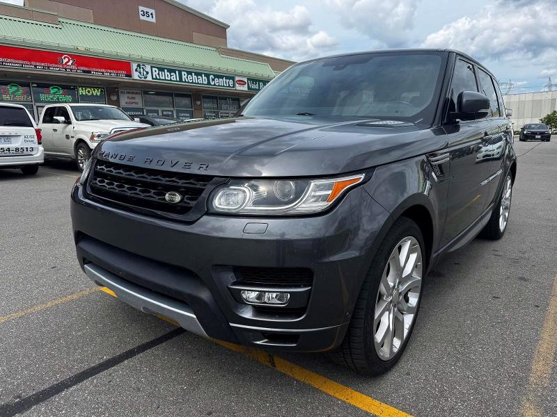 66026136 :رقم المزاد ، SALWR2EF5EA317517 vin ، 2014 Land Rover Range Rover Sport مزاد بيع