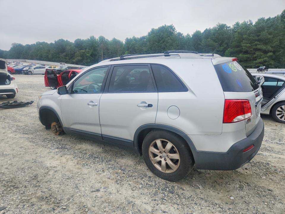 Aukcja sprzedaży 2013 Kia Sorento, vin: 5XYKT4A29DG310560, numer aukcji: 63690776