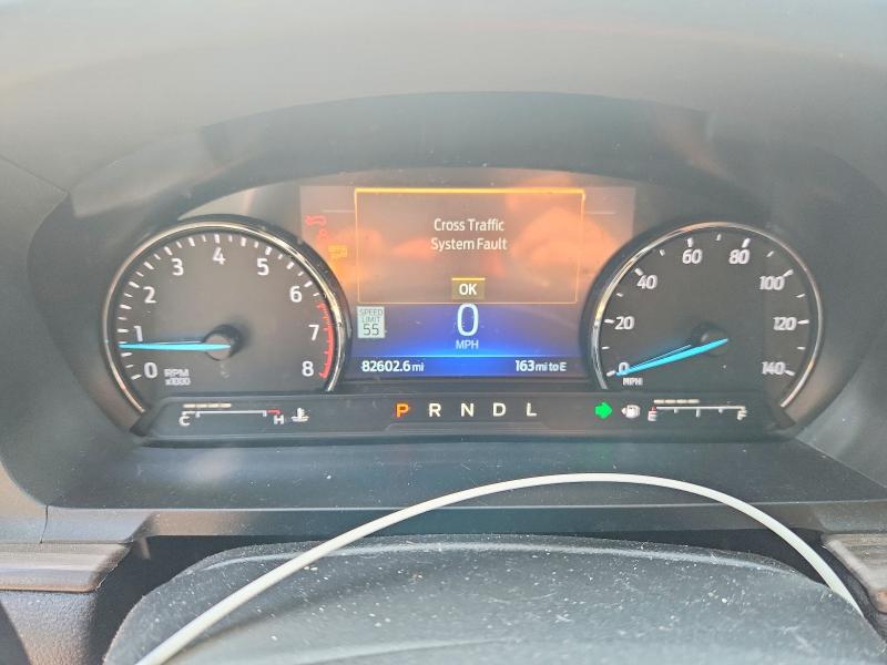 64338036 :رقم المزاد ، 1FMSK8FH8NGA21350 vin ، 2022 Ford Explorer مزاد بيع