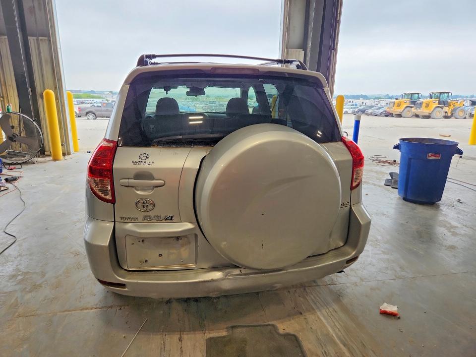 Aukcja sprzedaży 2006 Toyota Rav4, vin: JTMBD31V365043378, numer aukcji: 63667346