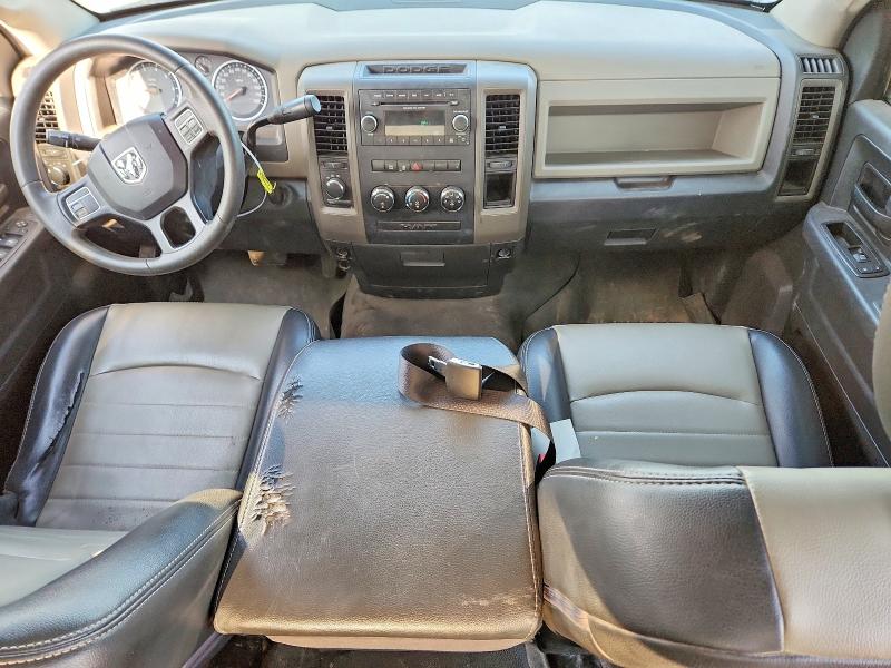 65330586 :رقم المزاد ، 1C6RD7FP6CS278488 vin ، 2012 Dodge Ram 1500 مزاد بيع