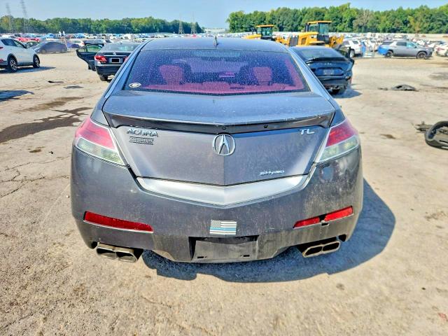 Aukcja sprzedaży 2010 Acura Tl, vin: 19UUA9F56AA008672, numer aukcji: 65593506