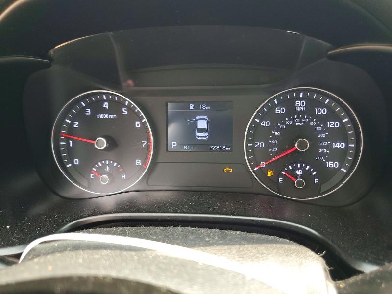 64582146 :رقم المزاد ، 3KPF24AD4KE081883 vin ، 2019 Kia Forte مزاد بيع