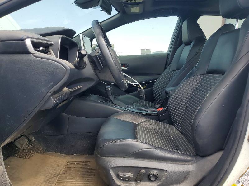 64150996 :رقم المزاد ، JTDT4RCE5LJ041574 vin ، 2020 Toyota Corolla مزاد بيع