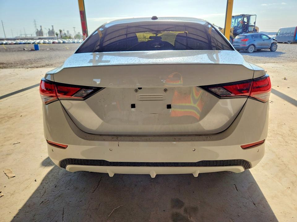 2025 Nissan Sentra მანქანა იყიდება აუქციონზე, vin: 3N1AB8CV7SY222874, აუქციონის ნომერი: 67286636