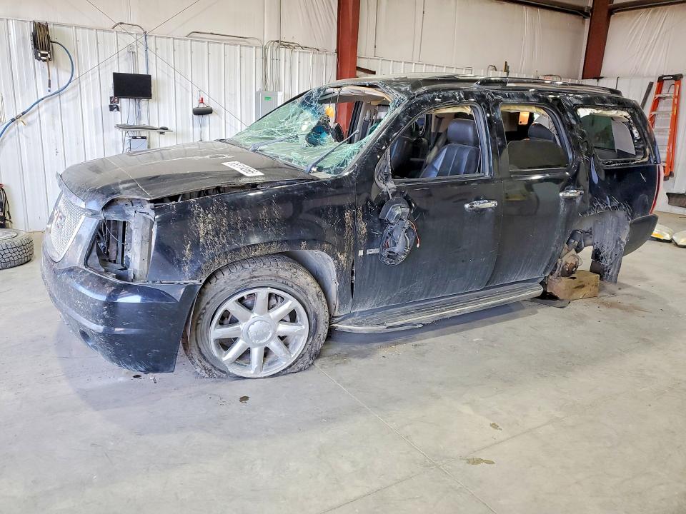2007 Gmc Yukon მანქანა იყიდება აუქციონზე, vin: 1GKFK63817J214481, აუქციონის ნომერი: 65514066
