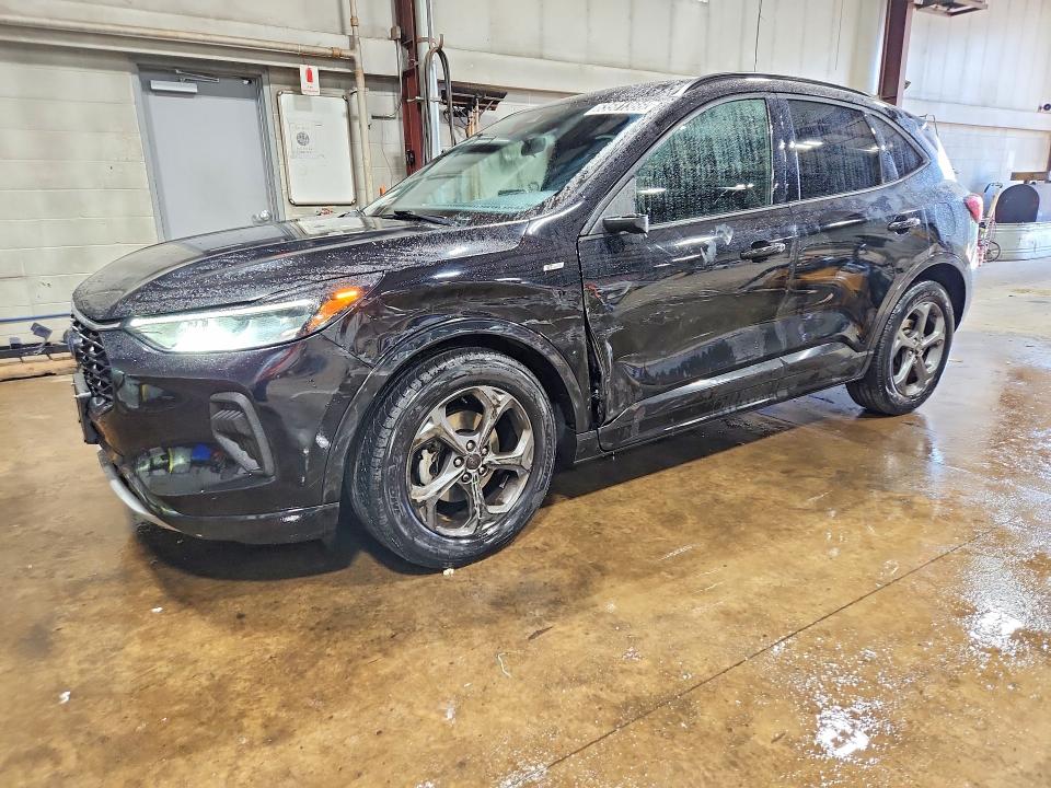 Aukcja sprzedaży 2023 Ford Escape, vin: 1FMCU0MN6PUA79096, numer aukcji: 63581366