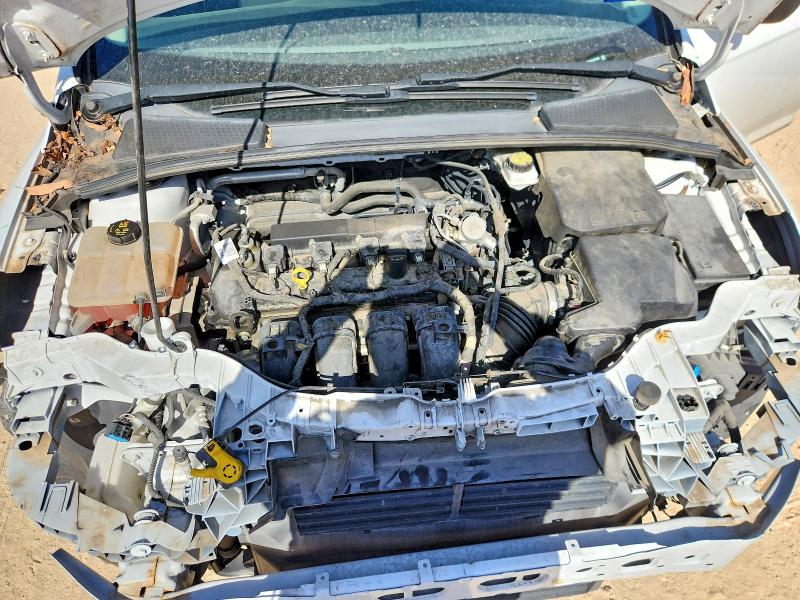 2017 Ford Focus მანქანა იყიდება აუქციონზე, vin: 1FADP3E20HL341665, აუქციონის ნომერი: 64925946
