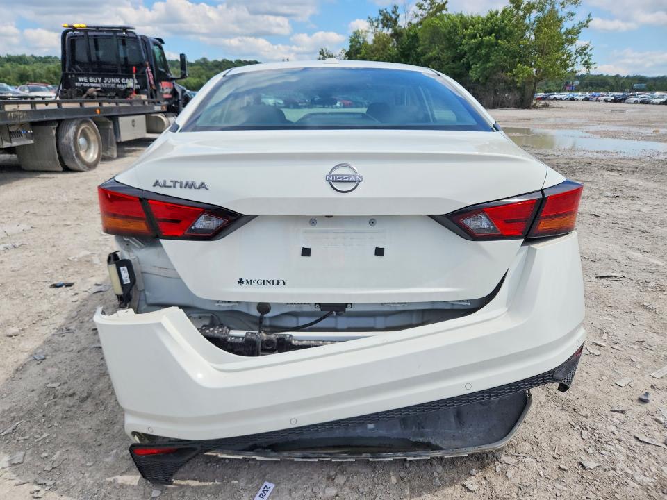2025 Nissan Altima მანქანა იყიდება აუქციონზე, vin: 1N4BL4DV0SN321559, აუქციონის ნომერი: 64604376