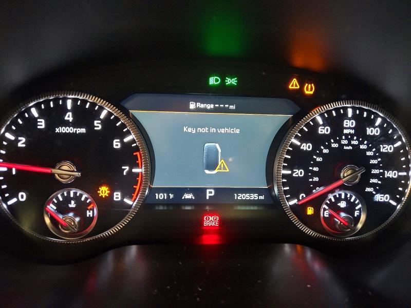 63879636 :رقم المزاد ، 5XYP5DHC2NG233837 vin ، 2022 Kia Telluride مزاد بيع