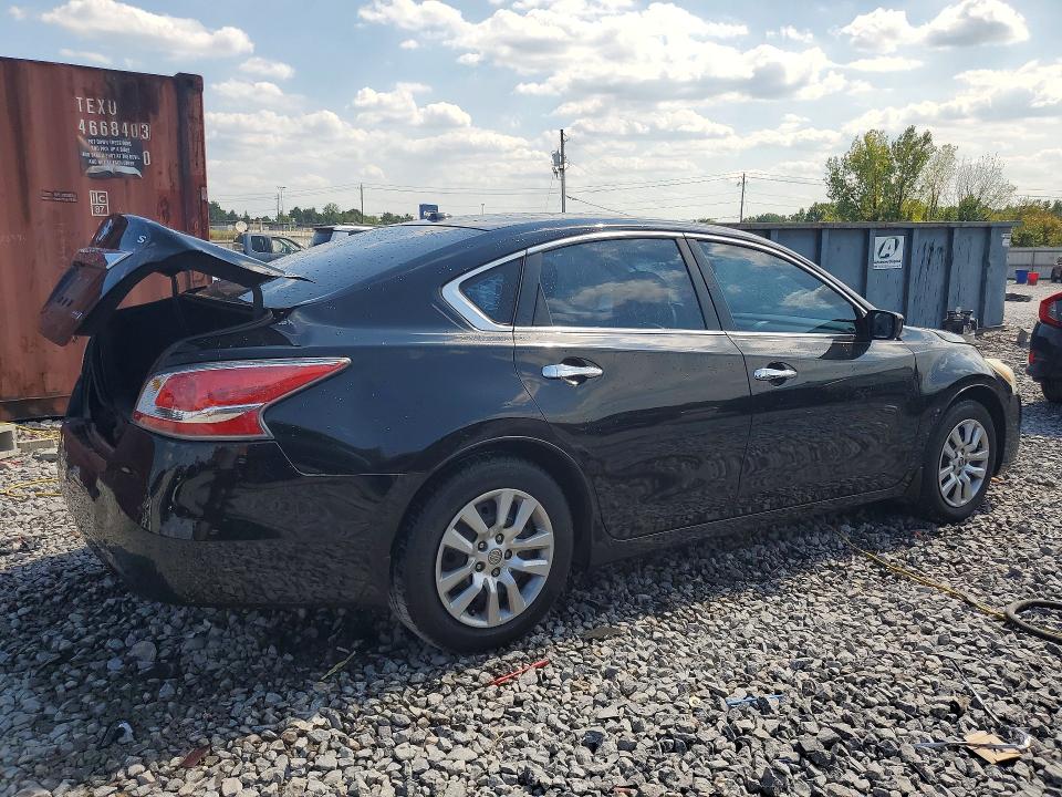Продаж на аукціоні авто 2014 Nissan Altima, vin: 1N4AL3AP3EN371873, номер лоту: 66278016