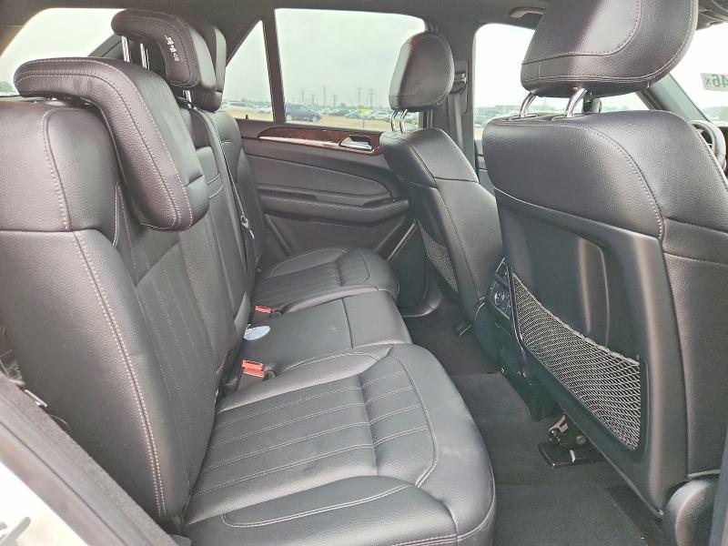 65114546 :رقم المزاد ، 4JGDA5HBXGA698439 vin ، 2016 Mercedes-benz Gle مزاد بيع