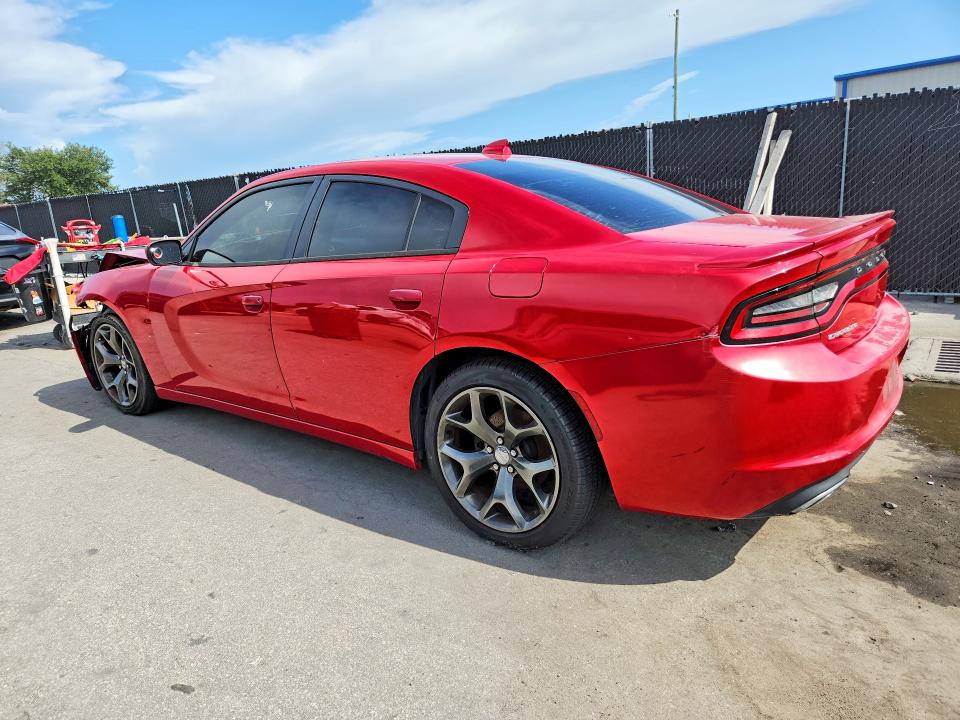 Aukcja sprzedaży 2015 Dodge Charger, vin: 2C3CDXHG8FH852312, numer aukcji: 64119226