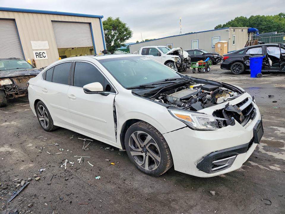 65961186 :رقم المزاد ، 4S3BWGN60M3008231 vin ، 2021 Subaru Legacy مزاد بيع