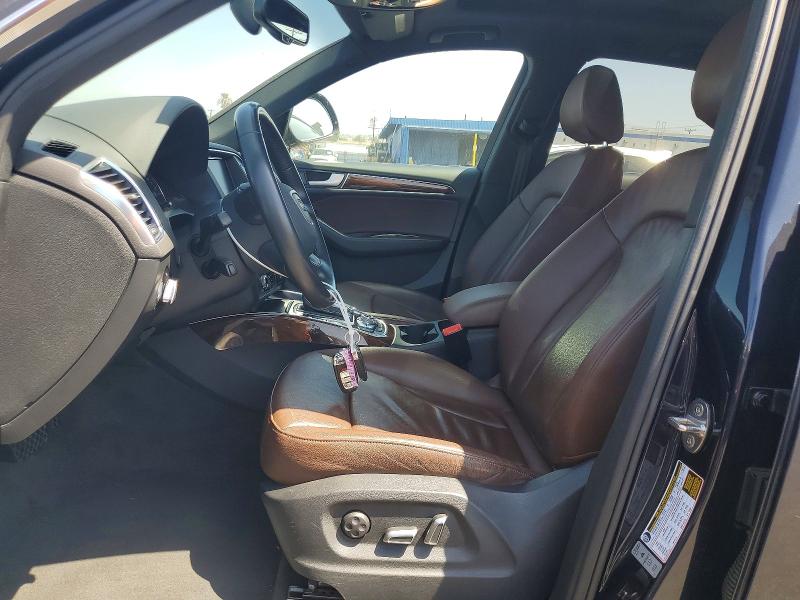 Продаж на аукціоні авто 2015 Audi Q5, vin: WA1LFAFP8FA123466, номер лоту: 66228726